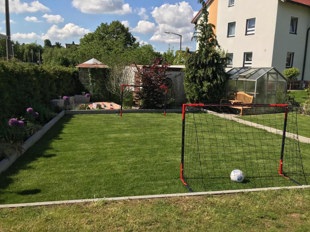Hatzels Haeuschen Zirndorf Esterno foto
