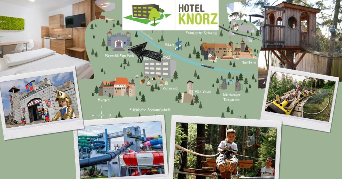 Hatzels Haeuschen Zirndorf Esterno foto
