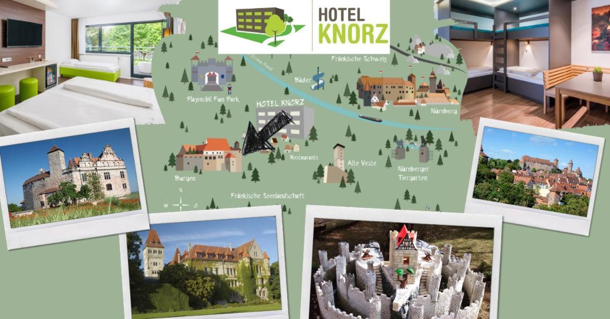 Hatzels Haeuschen Zirndorf Esterno foto