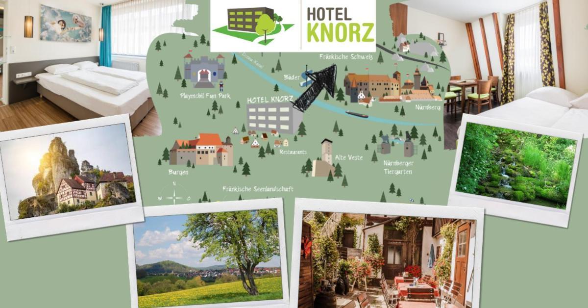 Hatzels Haeuschen Zirndorf Esterno foto