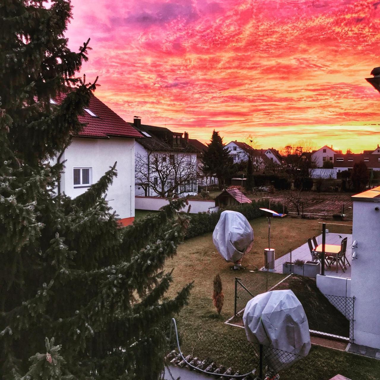 Hatzels Haeuschen Zirndorf Esterno foto